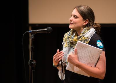 Dr Jess Spurrell's photo